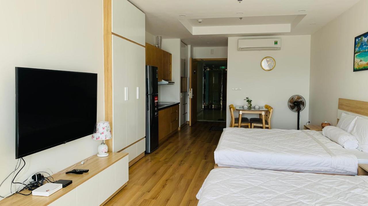 Hoàng Gia Condotel, Căn Hộ Cao Cấp View Biển, Ngay Trung Tâm Quy Nhơn Extérieur photo