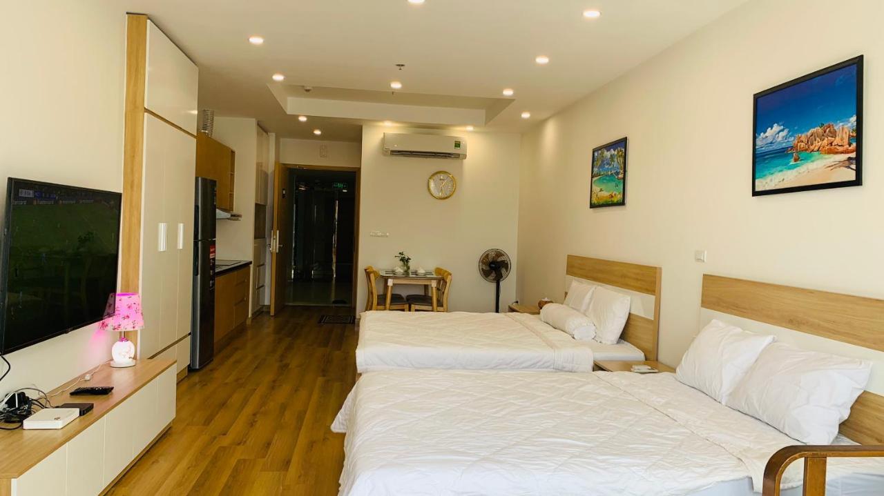 Hoàng Gia Condotel, Căn Hộ Cao Cấp View Biển, Ngay Trung Tâm Quy Nhơn Extérieur photo