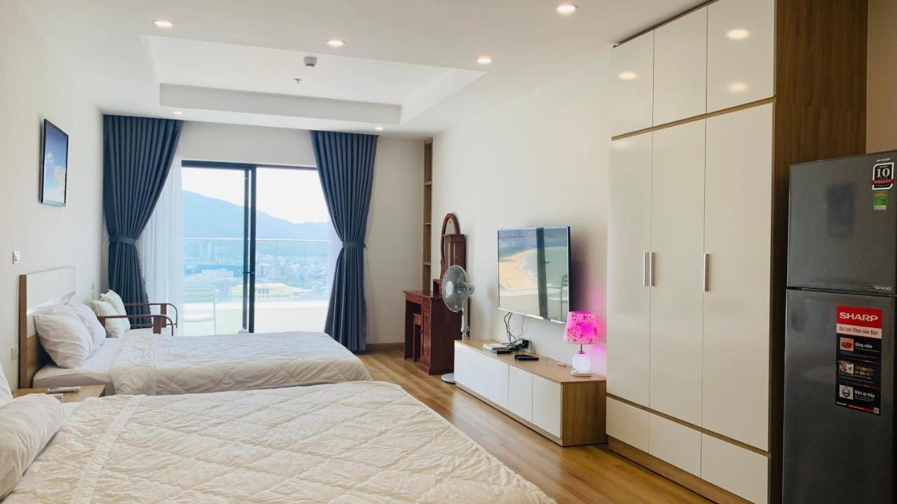 Hoàng Gia Condotel, Căn Hộ Cao Cấp View Biển, Ngay Trung Tâm Quy Nhơn Extérieur photo