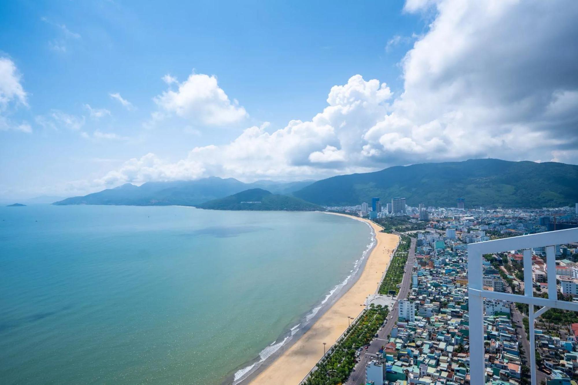 Hoàng Gia Condotel, Căn Hộ Cao Cấp View Biển, Ngay Trung Tâm Quy Nhơn Extérieur photo